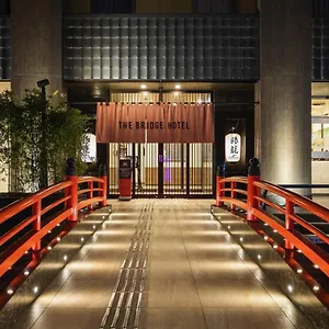 4* Hotel The Bridge Shinsaibashi