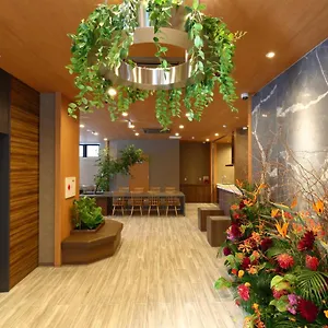 Отель Luxcare, Осака