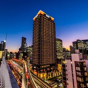 Отель Apa & Umeda Eki Tower, Осака