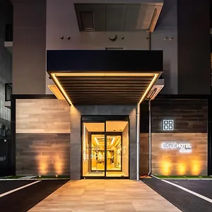 3* Hotel Super Premier Namba Shinsaibashi Natural Hot Spring