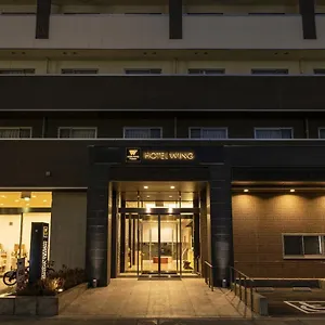 Отель Wing International Premium Osaka-shinsekai, Осака
