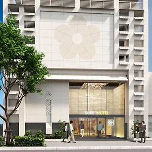 Hotel Super Natural Hot Springs, Osaka