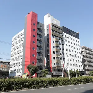Hotel Sunplaza 2 Annex, Ōsaka