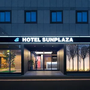 Hotel Sunplaza, Ōsaka